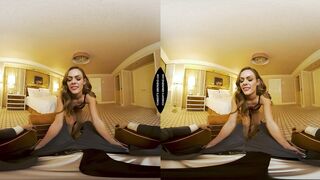 Aila Donovan's fan gets the treatment he's been yearning for