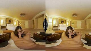 Aila Donovan's fan gets the treatment he's been yearning for