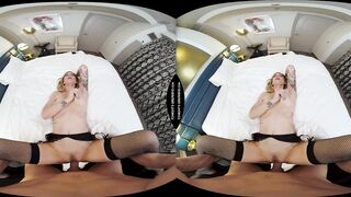 Brooke Banner gets rough fuck from thick dick fan