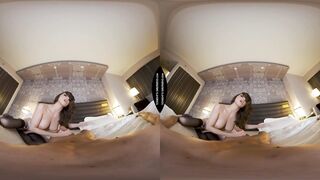 A fan orders himself Spencer Bradley for the night