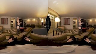 Jamie Jett pleases a fan in all the right ways that only a pornstar can