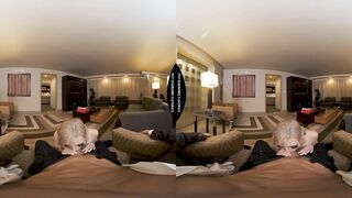 Jamie Jett pleases a fan in all the right ways that only a pornstar can