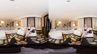 Fantasies come true when Daisy Stone visits a fan for a memorable night