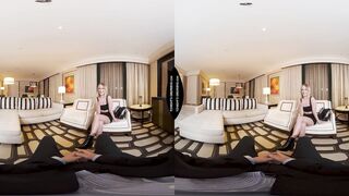 Fantasies come true when Daisy Stone visits a fan for a memorable night