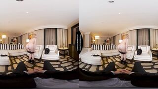 Fantasies come true when Daisy Stone visits a fan for a memorable night