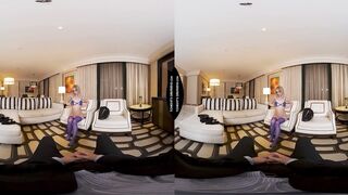 Fantasies come true when Daisy Stone visits a fan for a memorable night