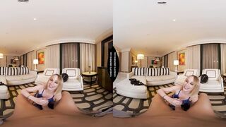 Fantasies come true when Daisy Stone visits a fan for a memorable night