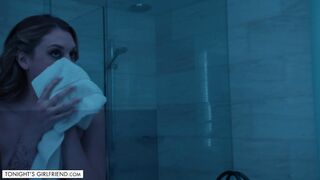 Charlotte Sins lets a Pilot do whatever he pleases with her