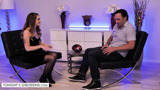 Sera Ryder fucks fan in his hotel room tonight