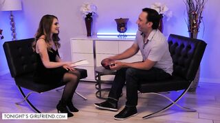 Sera Ryder fucks fan in his hotel room tonight