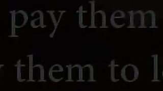 Ana Foxxx pleases her Australian client