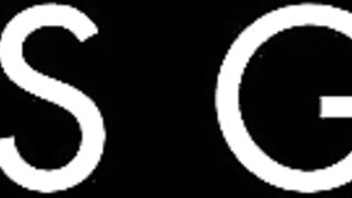 Sara Jay gives customer a very exclusive lap dance