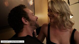 Kit Mercer provides a GFE