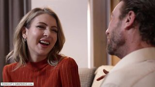 Gigi Dior: Dominant Boss Fucks Submissive Employee