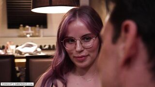 Bobbie Lavender Fulfills Fan Fantasy in Luxurious Hotel Encounter