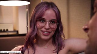 Bobbie Lavender Fulfills Fan Fantasy in Luxurious Hotel Encounter