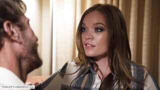 Katie Kush Fulfills Fan's Fantasy in Sexless Marriage House Call