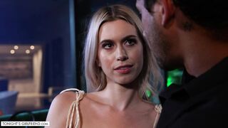 Jill Kassidy's Real-Life Lap Dance: Fan's Big Black Cock Fantasies