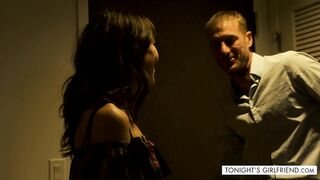 Vera King puts herself through college by fucking wealthy men