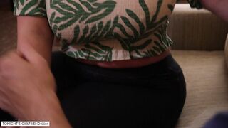 London River's Massive Ass Smothers Fan's Face with Pussy Juices