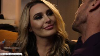 Ella Reese: Submissive Doll Pleases Fan with Fit Body