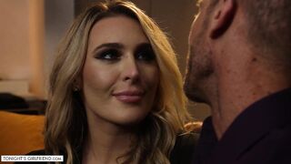 Ella Reese: Submissive Doll Pleases Fan with Fit Body