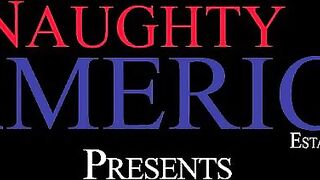 Ella Reese thanks friend's boyfriend with a fuck and suck