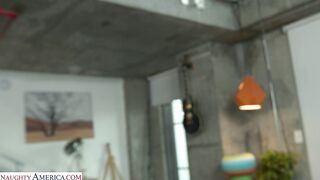 Gamer dreams of riding his tutor's big juicy Italian ass