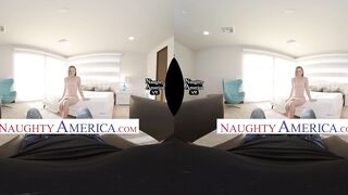 Danni Rivers Steals Your Virginity With Delight