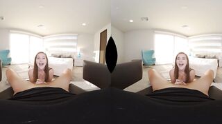 Danni Rivers Steals Your Virginity With Delight