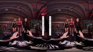 Gabbie Carter, Gianna Dior, & Khloe Kapri give the best treats of all