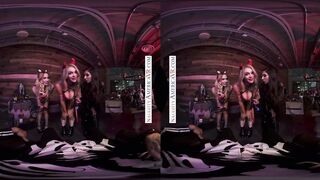 Gabbie Carter, Gianna Dior, & Khloe Kapri give the best treats of all