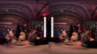 Gabbie Carter, Gianna Dior, & Khloe Kapri give the best treats of all