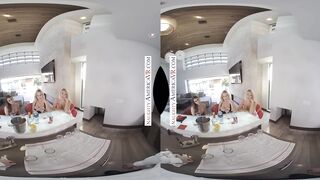 Cum visit The Big Tits Bar