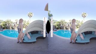 Porn Star Serene Siren Fucks You In VR