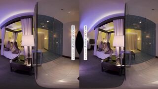 Secret NYE VR Porn Party With You and Seven Porn Stars