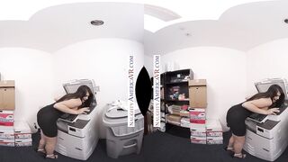 Three Girls Fuck You After The Holiday Party