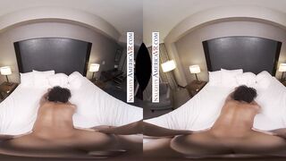 Misty Stone Fucks You With Her Black Pussy