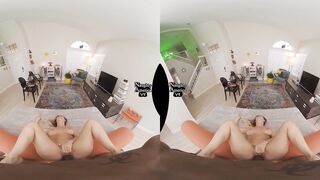 Hot Milf Cherie DeVille Fucks A BBC