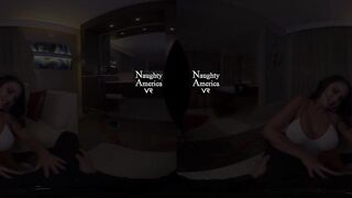 Brooke Beretta, Kenzie Taylor and Whitney Wright Fuck In VR