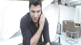 Juelz Ventura fucking in the living room with her piercings