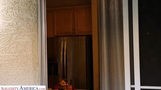 Audrey Miles and Kit Mercer get fucked