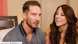 Audrey Miles and Kit Mercer get fucked