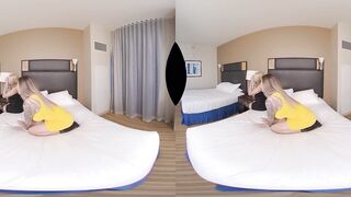 Vanessa Cage and Karma Rx Fuck You In VR