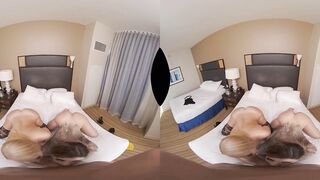 Vanessa Cage and Karma Rx Fuck You In VR