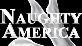 Threesome with ebony beauties Cassidy Clay and Rane Revere