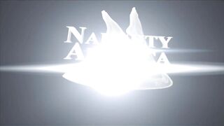 Ashli Orion and Brooke Brand have a Halloween threesome with lucky stud