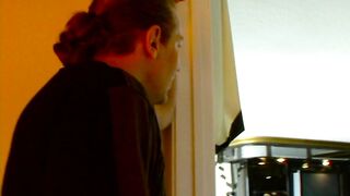 Carmella Bing fucking in the bedroom with her bubble butt