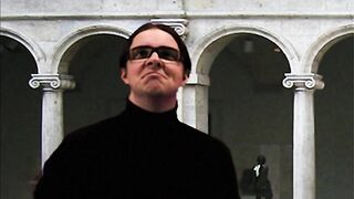 Anell's Big Ass in Polka Dots Fucks English Cock