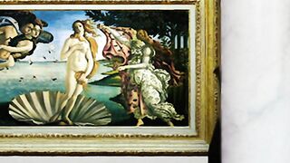 Lisa Sparxxx gets her big round ass plugged